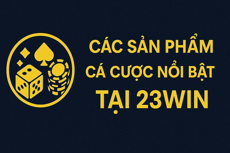 23Win có nhiều trò chơi hấp dẫn